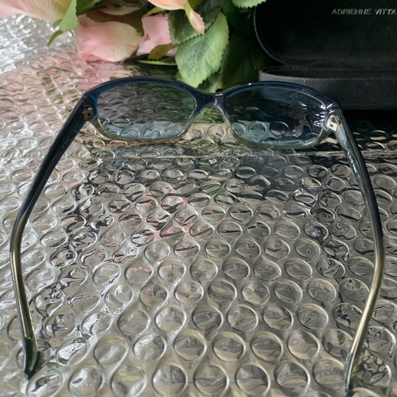 Adrienne Vittadini sunglasses av135 two tone